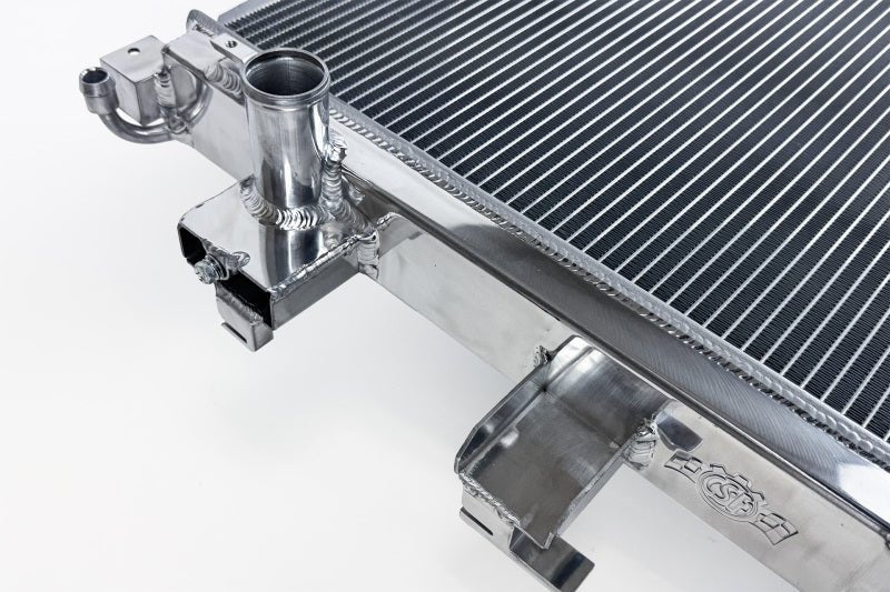 CSF 16 - 18 Ford Focus RS Radiator Radiators