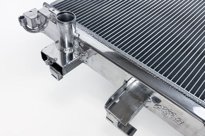 CSF 16 - 18 Ford Focus RS Radiator Radiators