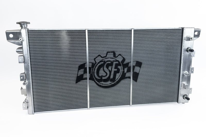 CSF 17 - 20 Ford Raptor / 15 - 25 F - 150 High Performance Radiator Radiators