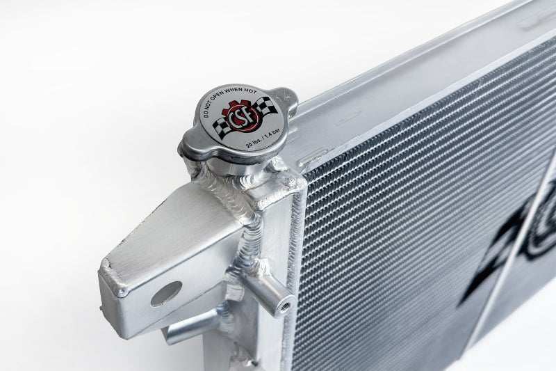 CSF 17 - 20 Ford Raptor / 15 - 25 F - 150 High Performance Radiator Radiators