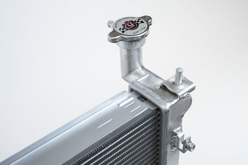 CSF 18 - 23 Subaru Crosstrek / 17 - 22 Impreza High - Performance All - Radiator Radiators