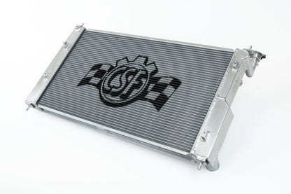 CSF 18 - 23 Subaru Crosstrek / 17 - 22 Impreza High - Performance All - Radiator Radiators