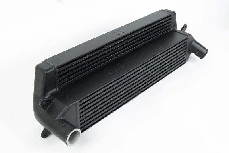 CSF 19 - 20 Hyundai Veloster N / 17 - 20 Hyundai i30 N MT Stepped Core Intercooler - Black Intercoolers