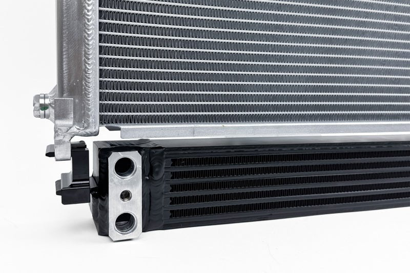 CSF 92 - 99 BMW E36 Euro Spec High Performance All Aluminum Engine Oil Cooler Oil Coolers
