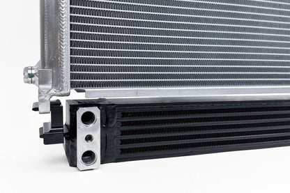 CSF 92 - 99 BMW E36 Euro Spec High Performance All Aluminum Engine Oil Cooler Oil Coolers