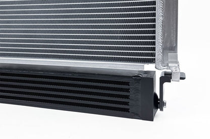 CSF 92 - 99 BMW E36 Euro Spec High Performance All Aluminum Engine Oil Cooler Oil Coolers