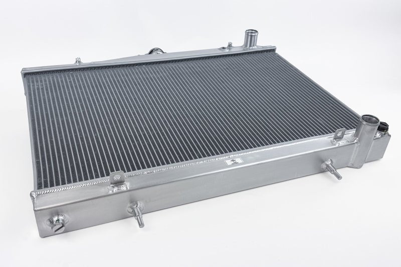 CSF 94 - 98 Nissan GT - R / GTS R33 High - Performance All - Aluminum Radiator - Black Radiators
