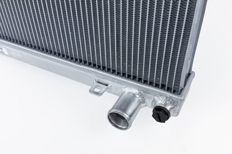 CSF 94 - 98 Nissan GT - R / GTS R33 High - Performance All - Aluminum Radiator - Black Radiators