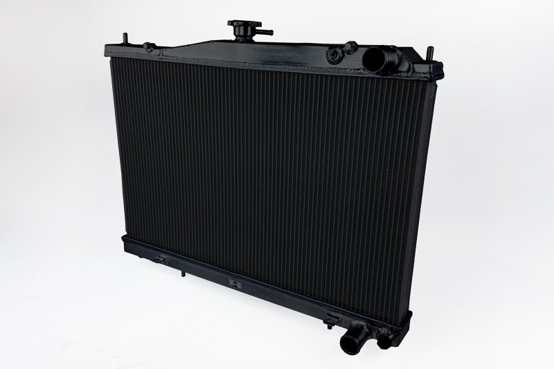 CSF 94 - 98 Nissan GT - R / GTS R33 High - Performance All - Aluminum Radiator - Black Radiators