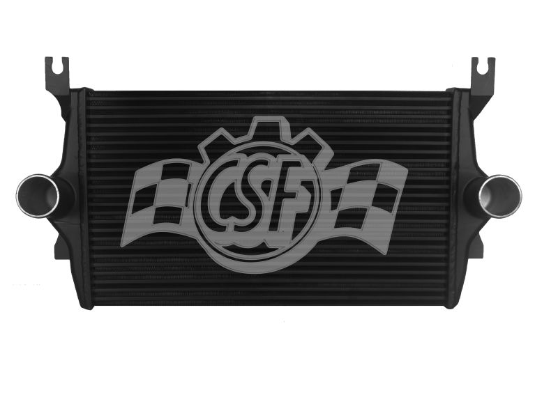 CSF 99 - 03 Ford Super Duty 7.3L Turbo Diesel Charge - Air - Cooler Intercoolers
