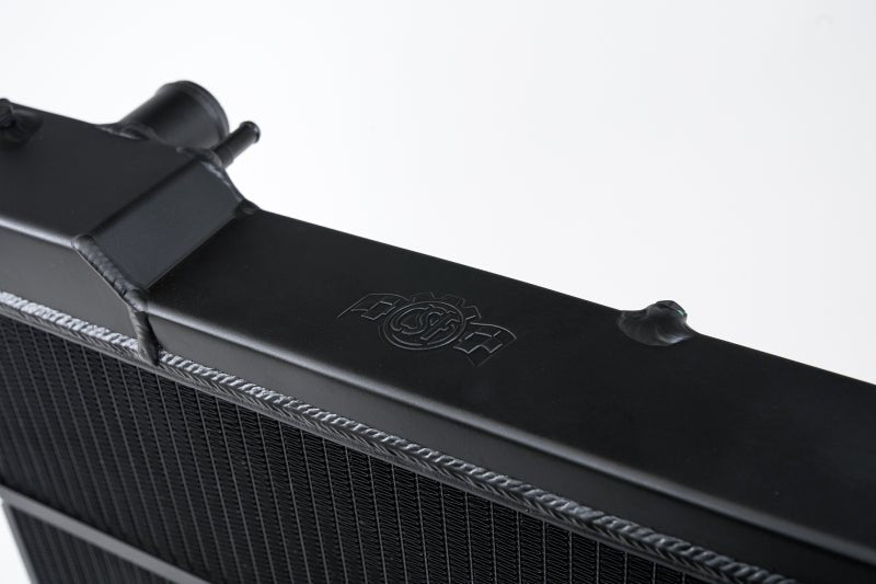 CSF Audi Classic and Small Chassis 5 - Cylinder High - Performance All Aluminum Radiator Radiators