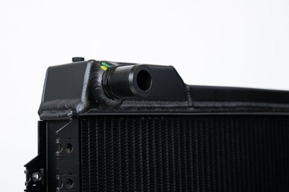 CSF Audi Classic and Small Chassis 5 - Cylinder High - Performance All Aluminum Radiator Radiators