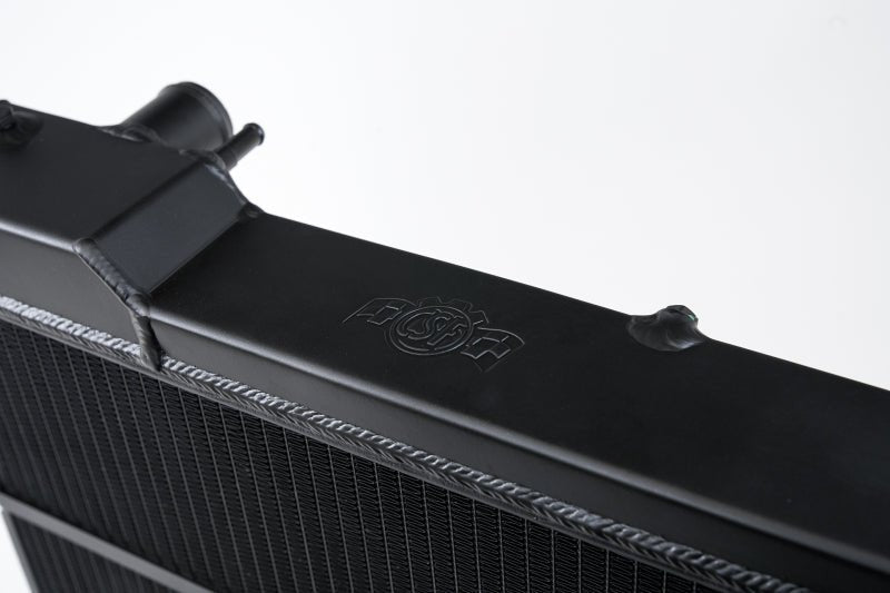CSF Audi Classic and Small Chassis 5 - Cylinder High - Performance All Aluminum Radiator Radiators
