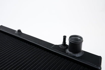 CSF Audi Classic and Small Chassis 5 - Cylinder High - Performance All Aluminum Radiator Radiators