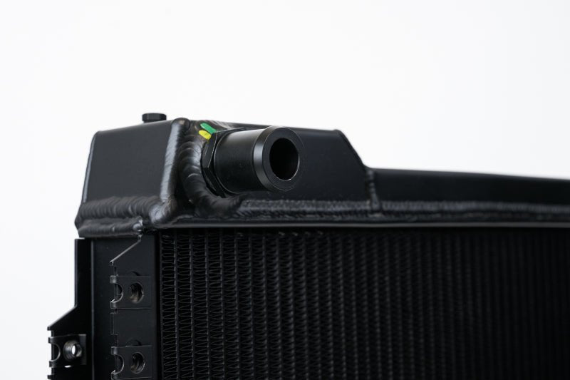 CSF Audi Classic and Small Chassis 5 - Cylinder High - Performance All Aluminum Radiator Radiators