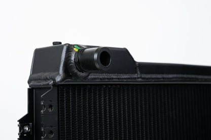 CSF Audi Classic and Small Chassis 5 - Cylinder High - Performance All Aluminum Radiator Radiators
