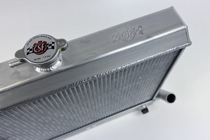 CSF BMW E10 2002 High Performance All Aluminum Radiator Radiators