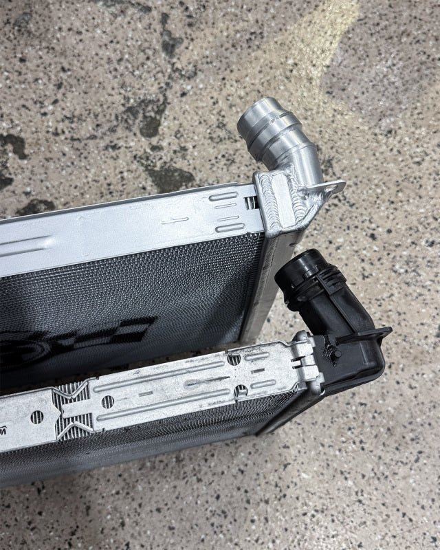 CSF BMW F - Chassis Gen 1 B58 High Performance All - Aluminum Radiator Radiators