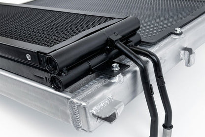 CSF BMW F9X X3M/X4M High - Performance Heat Exchanger and Transmission Cooler Module Transmission Coolers