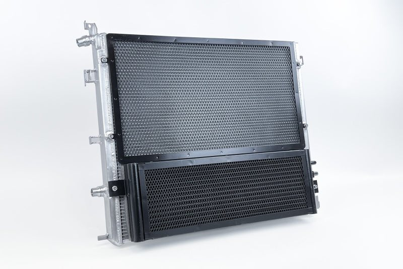 CSF BMW F9X X3M/X4M High - Performance Heat Exchanger and Transmission Cooler Module Transmission Coolers