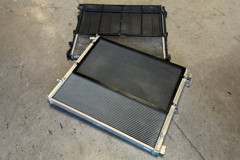 CSF BMW F9X X3M/X4M High - Performance Heat Exchanger and Transmission Cooler Module Transmission Coolers