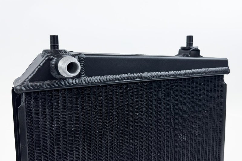 CSF BMW G8X M3/M4/M2 High - Performance Auxiliary Radiator - Single Radiator Radiators