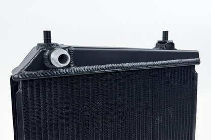 CSF BMW G8X M3/M4/M2 High - Performance Auxiliary Radiator - Single Radiator Radiators