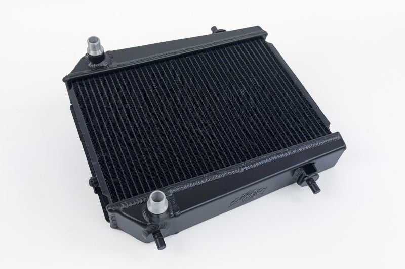 CSF BMW G8X M3/M4/M2 High - Performance Auxiliary Radiator - Single Radiator Radiators