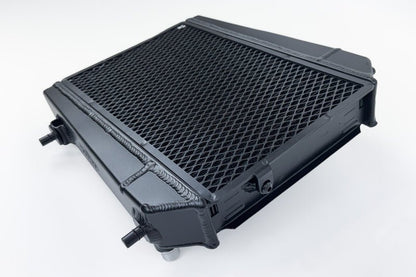 CSF BMW G8X M3/M4/M2 High - Performance Auxiliary Radiator - Single Radiator Radiators