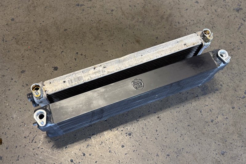 CSF F1X M5/M6 and F9X M5/M8 High - Performance Engine Oil Cooler Oil Coolers