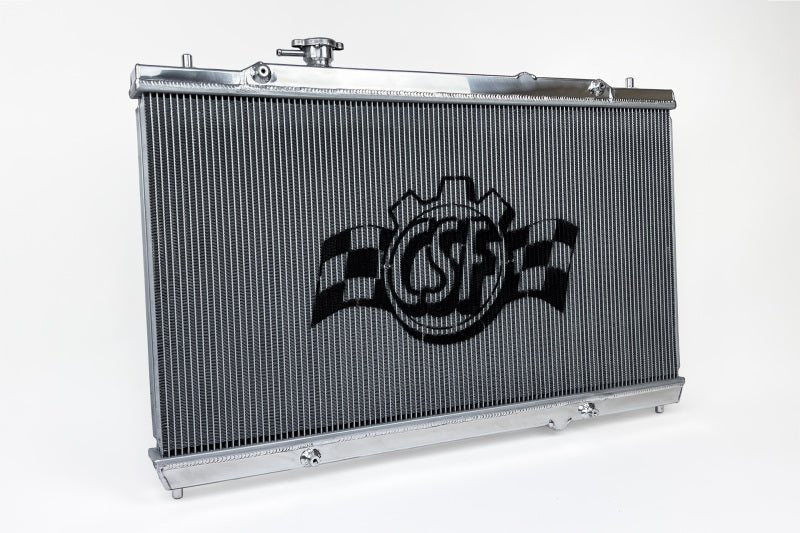 CSF FE1 Civic Si / DE4 Acura Integra High Performance All Aluminum Radiator Radiators