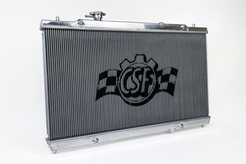 CSF FE1 Civic Si / DE4 Acura Integra High Performance All Aluminum Radiator Radiators