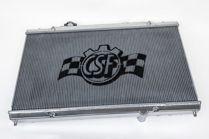 CSF FE1 Civic Si / DE4 Acura Integra High Performance All Aluminum Radiator Radiators