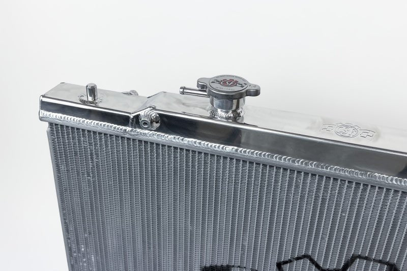CSF FE1 Civic Si / DE4 Acura Integra High Performance All Aluminum Radiator Radiators