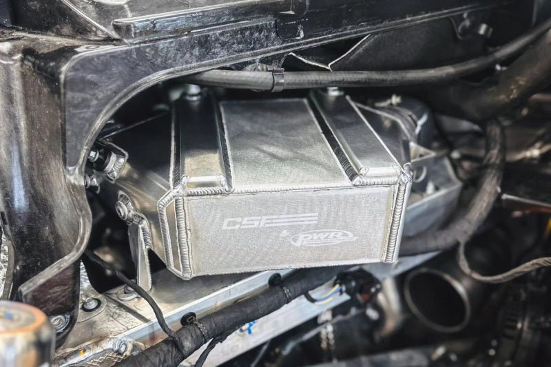 CSF McLaren 720S/765LT/750S/GT/GTS High - Performance Charge - Air - Coolers Intercoolers