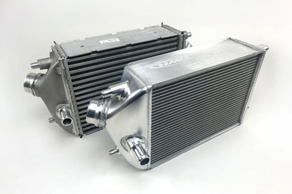 CSF Porsche 911 GT2 RS Twin Intercooler Set-Intercoolers-CSF