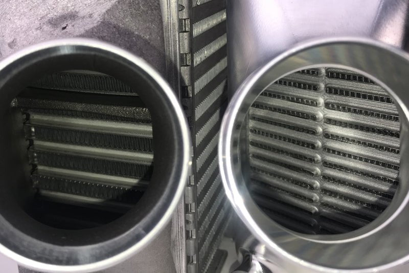CSF Porsche 911 GT2 RS Twin Intercooler Set-Intercoolers-CSF