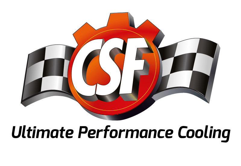 CSF Porsche 911 GT2 RS Twin Intercooler Set-Intercoolers-CSF