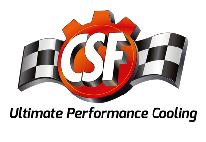 CSF Porsche 911 GT2 RS Twin Intercooler Set-Intercoolers-CSF