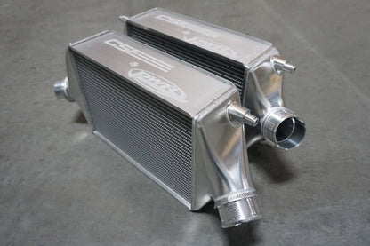CSF Porsche 911 GT2 RS Twin Intercooler Set-Intercoolers-CSF