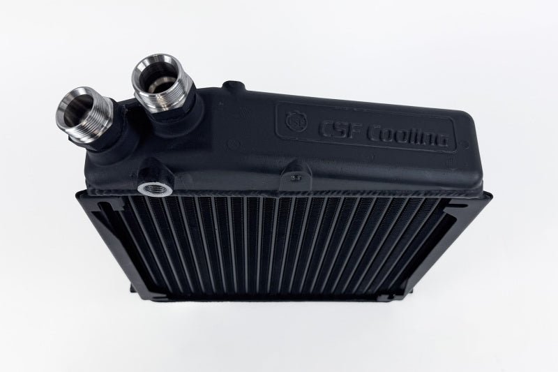 CSF Porsche 964/993 OEM+ Performance Fender Oil Cooler Oil Coolers