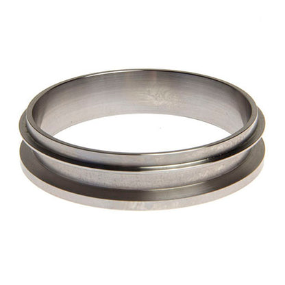 Vband turbine discharge flange - 3"