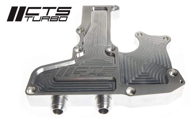 CTS Turbo Catch Can Kit | VW Tiguan / Audi Q3 TSi