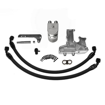 CTS Turbo Catch Can Kit | VW Tiguan / Audi Q3 TSi