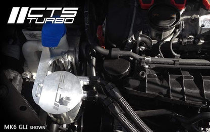 CTS Turbo MK6 TSI Catch Can Kit