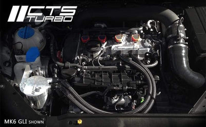 CTS Turbo MK6 TSI Catch Can Kit