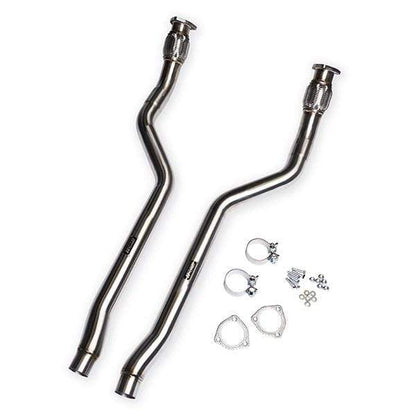 CTS Turbo Downpipe Set | Audi 3.0T Supercharged V6