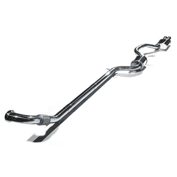 CTS TURBO VW MK6 JETTA GEN3 1.8T-2.0T 3″ TURBO-BACK EXHAUST