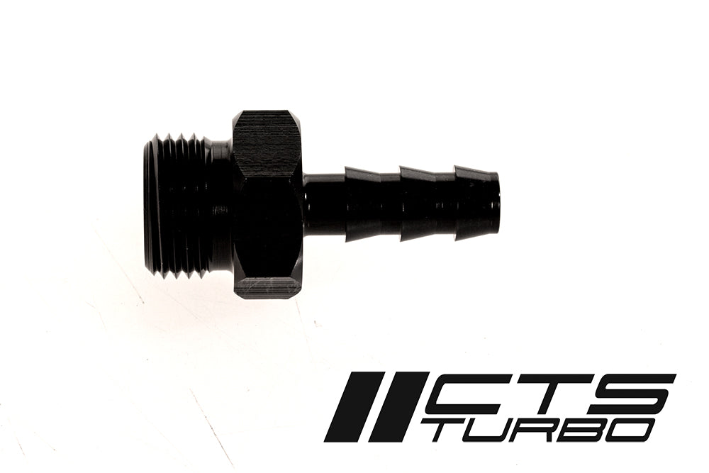CTS -8AN O-Ring Boss to 5/16" Hose Barb Fitting