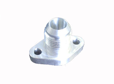 1.8T Oilpan drain flange -10AN